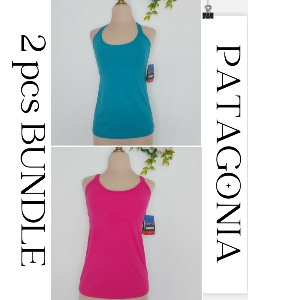 PATAGONIA sports blouse - 2pcs bundle